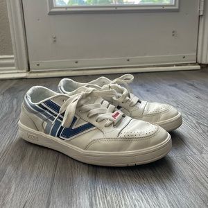 Vans x Pen Lowland CC